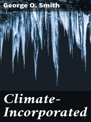 cover image of Climate—Incorporated